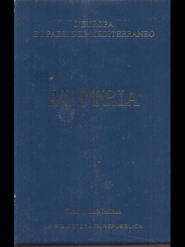 Austria touring club - austria,