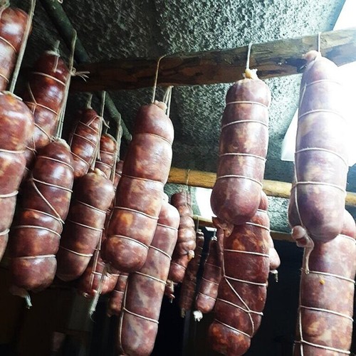 Di soppressata fresca - kg,