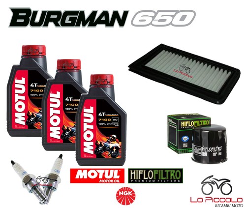 Kit tagliando olio motul - kit,