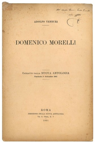 Domenico morelli - domenico, morelli.