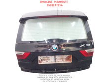 PORTELLONE CODICE 41003452197 Bmw X3 2004-2010 (E83)