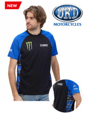 T-shirt Monster Energy uomo