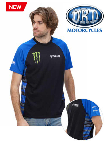 Shirt monster energy - t-shirt, uomo