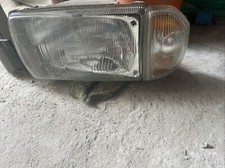 Faro anteriore alfa - anteriore, romeo