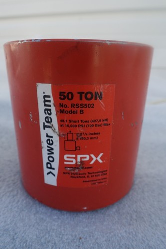 Jack spx power team ton - jack,