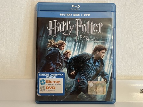Harry potter doni della morte - harry,