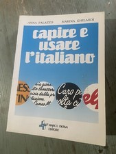 Capire E Usare L’italiano