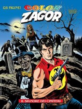 Zagor Color 17 - Il Signore