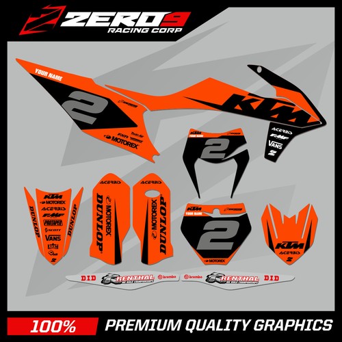 Kit grafica personalizzata - kit,