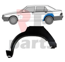 PER ALFA ROMEO 75 1985-1995