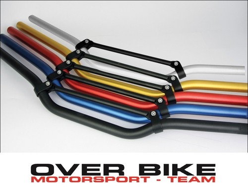 Sterzo cross piega bassa 22mm - cross,