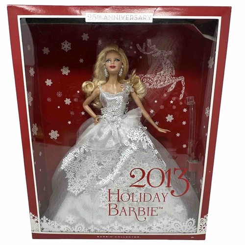 Barbie 2013 holiday - barbie,