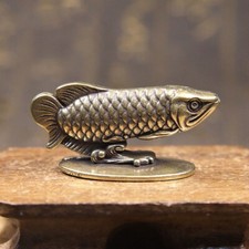 Bruciatore di incenso pesce