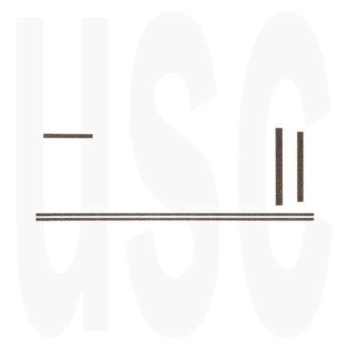 Contax light seal kit 139 - kit,
