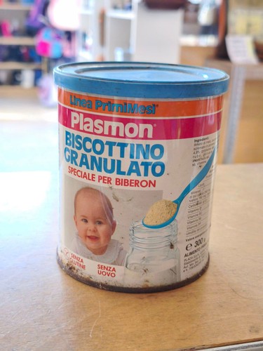 Plasmon biscottino granulato - plasmon,