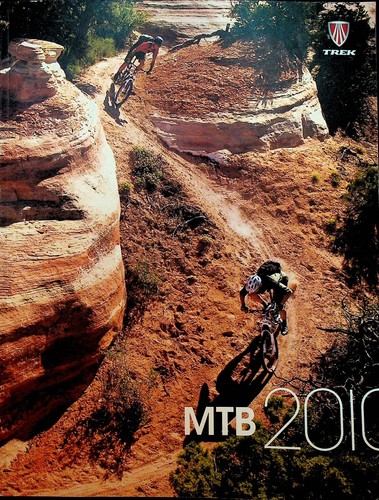 Trek mtb mountain - trek, bike