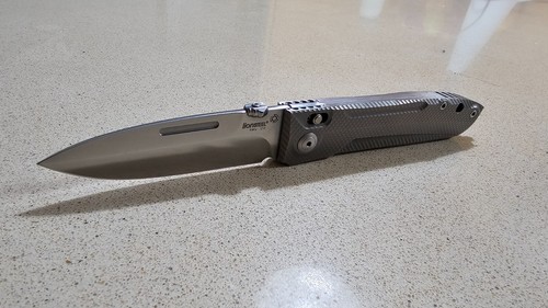 Lionsteel big daghetta - lionsteel,