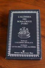 L'alchimia dei Rosa Croce