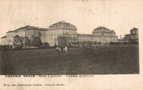 Venaria reale torino il - torino,
