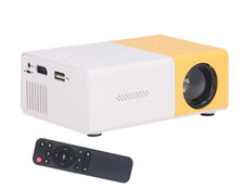 Mini videoproiettore led con - mini,