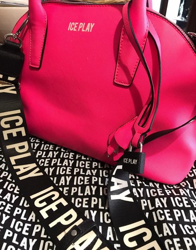 Borsa pink ice - pink, play