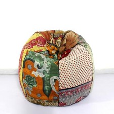 Borsa hippie in cotone con