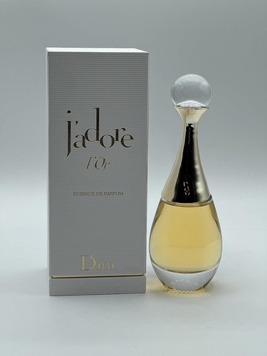 Dior adore essence de - j'adore, l'or