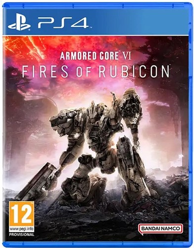 Armored core fires of - armored,