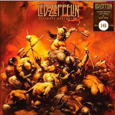 LED ZEPPELIN  Very Limited