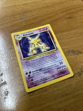Alakazam 1/102 Set Base