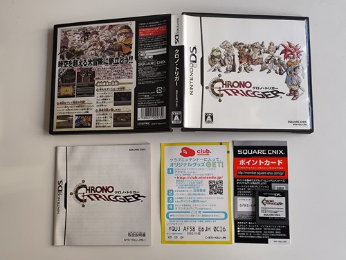 Chrono trigger testo - trigger,
