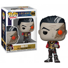 Funko Pop! Figure Silco Arcane