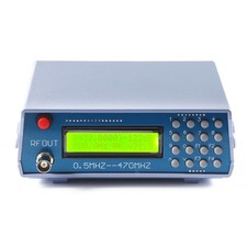   Generatore 0.5MHZ-470MHZ