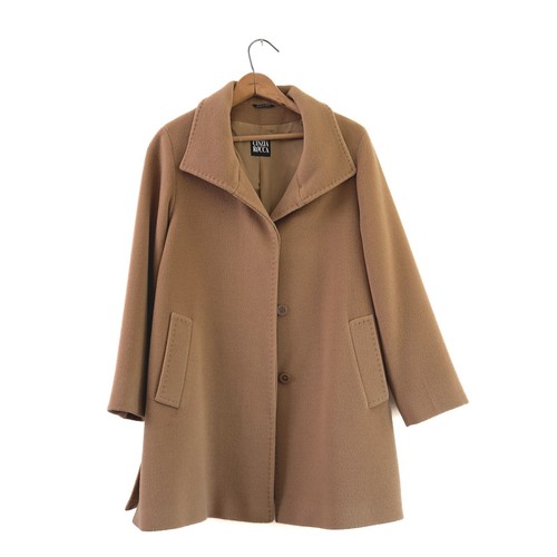 Cappotto lana italiana - , cinzia