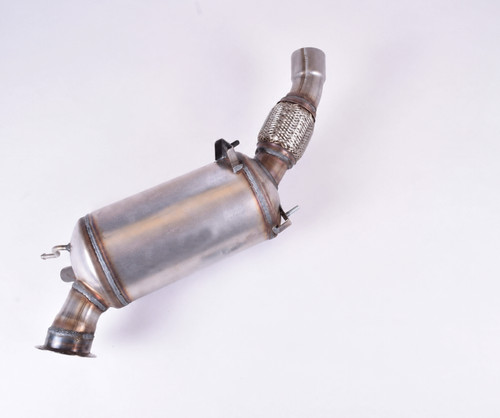 Filtro antiparticolato diesel