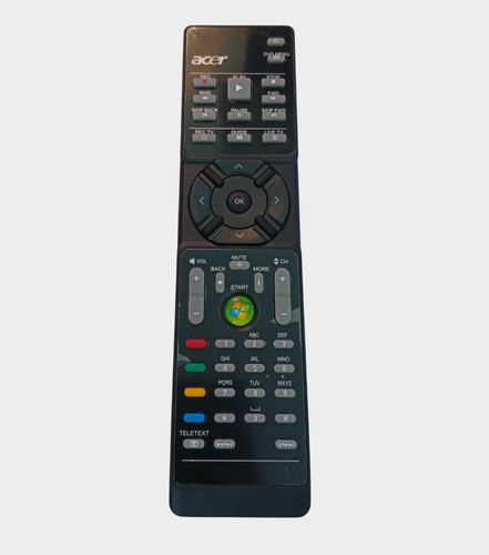 Telecomando acer windows media - telecomando,