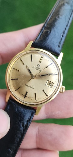Orologio vintage omega geneve - orologio,