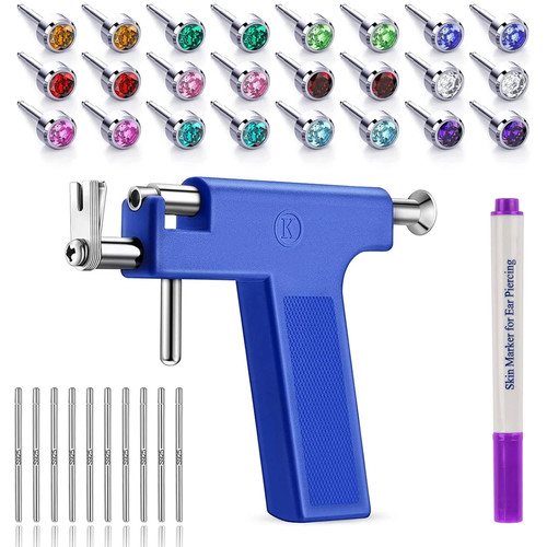 Kit piercing orecchio premium - kit, orecchio,premium