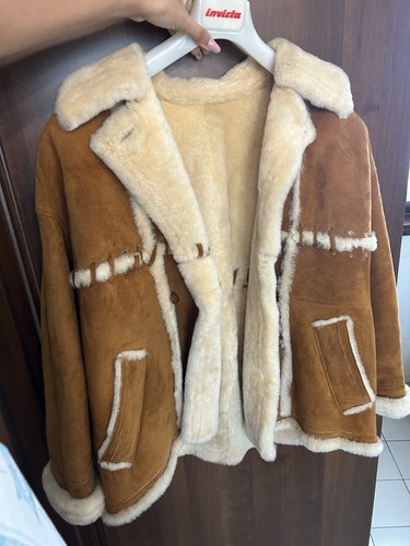 Montone shearling originale - montone,
