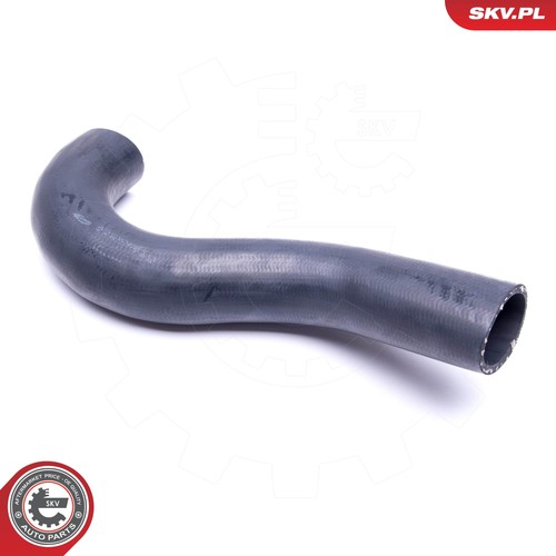Tubo turbina manicotto - tubo,