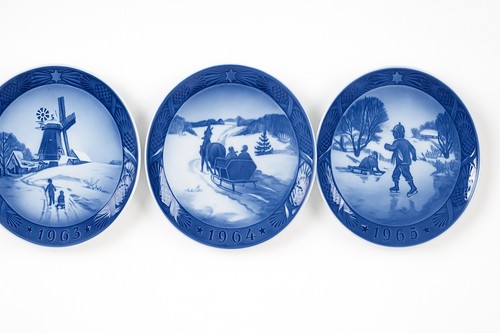 Set piatti natalizi royal - natalizi,
