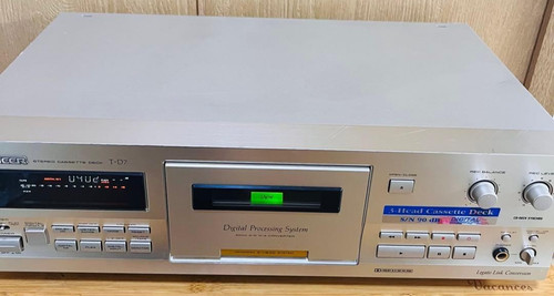 Pioneer testine di - pioneer, t-d7