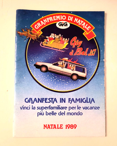Catalogo gig - gig, e'