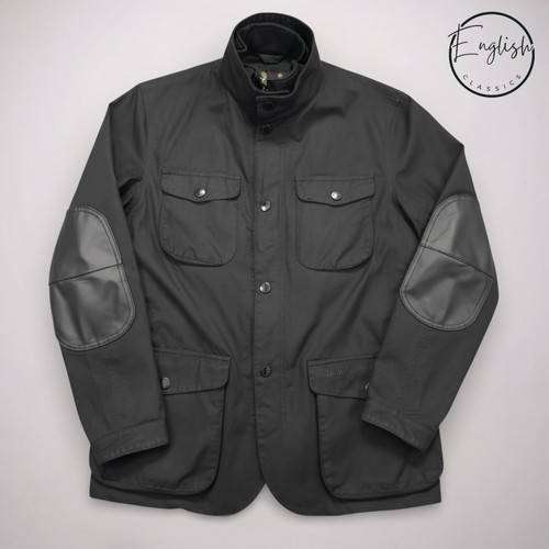 Barbour ogston giacca cera - ogston,