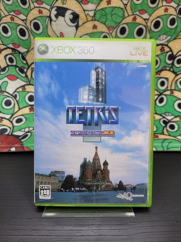 Tetris the grand - tetris,