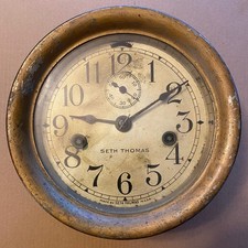 OROLOGIO SETH THOMAS NAVI