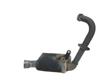 Collettore marmitta VOGE