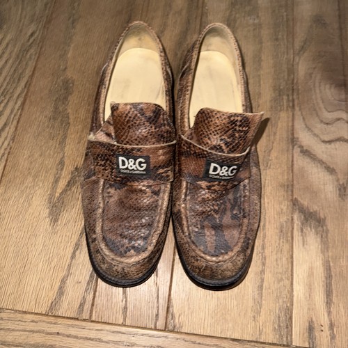 Mocassino dolce gabbana 5 - dolce,