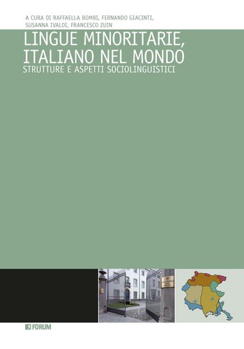 Libro lingue minoritarie - libro,