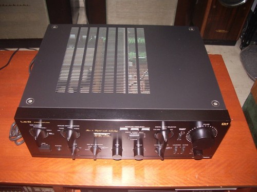 Amplificatore integrato